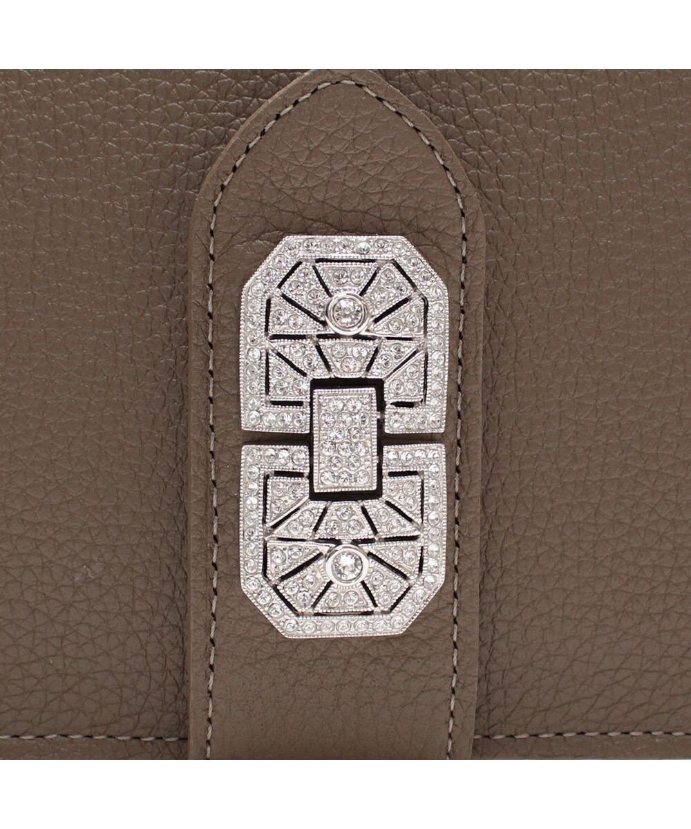 A.D.M.J. 【牛革】モーツァルト アールデコウォレット 