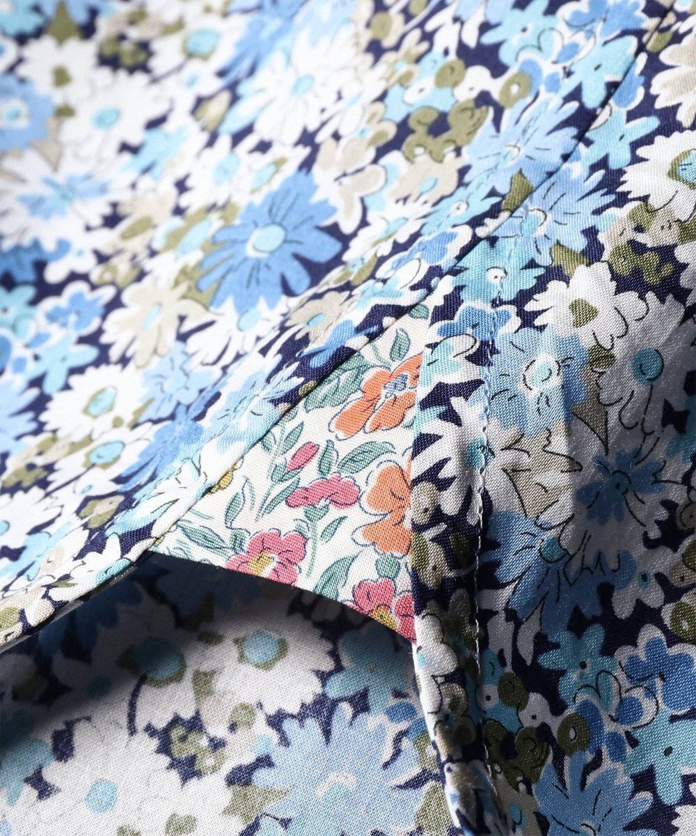 Paul Smith リバティプリント 半袖シャツ 