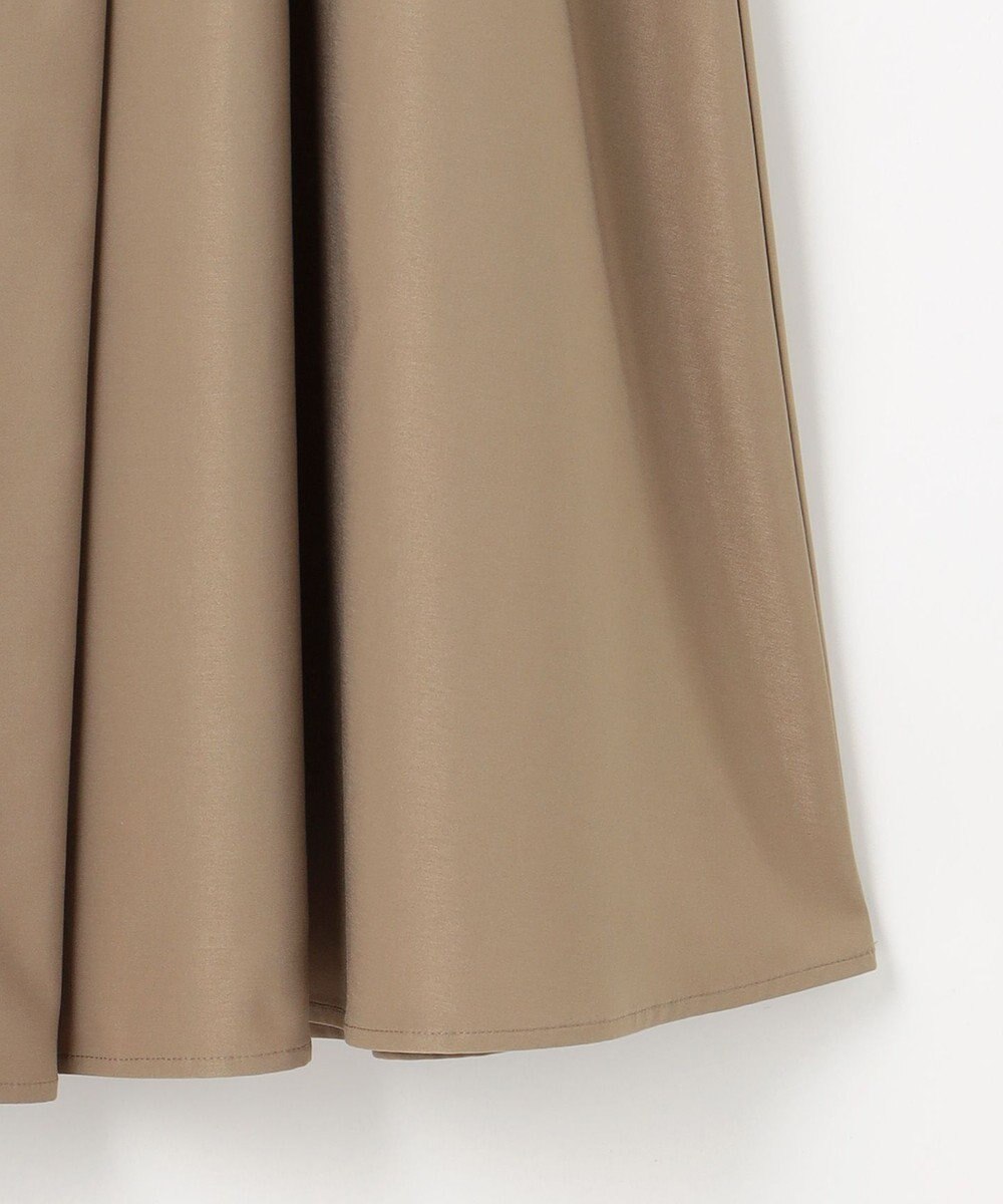 ANY SIS L ウエストタック スカート 