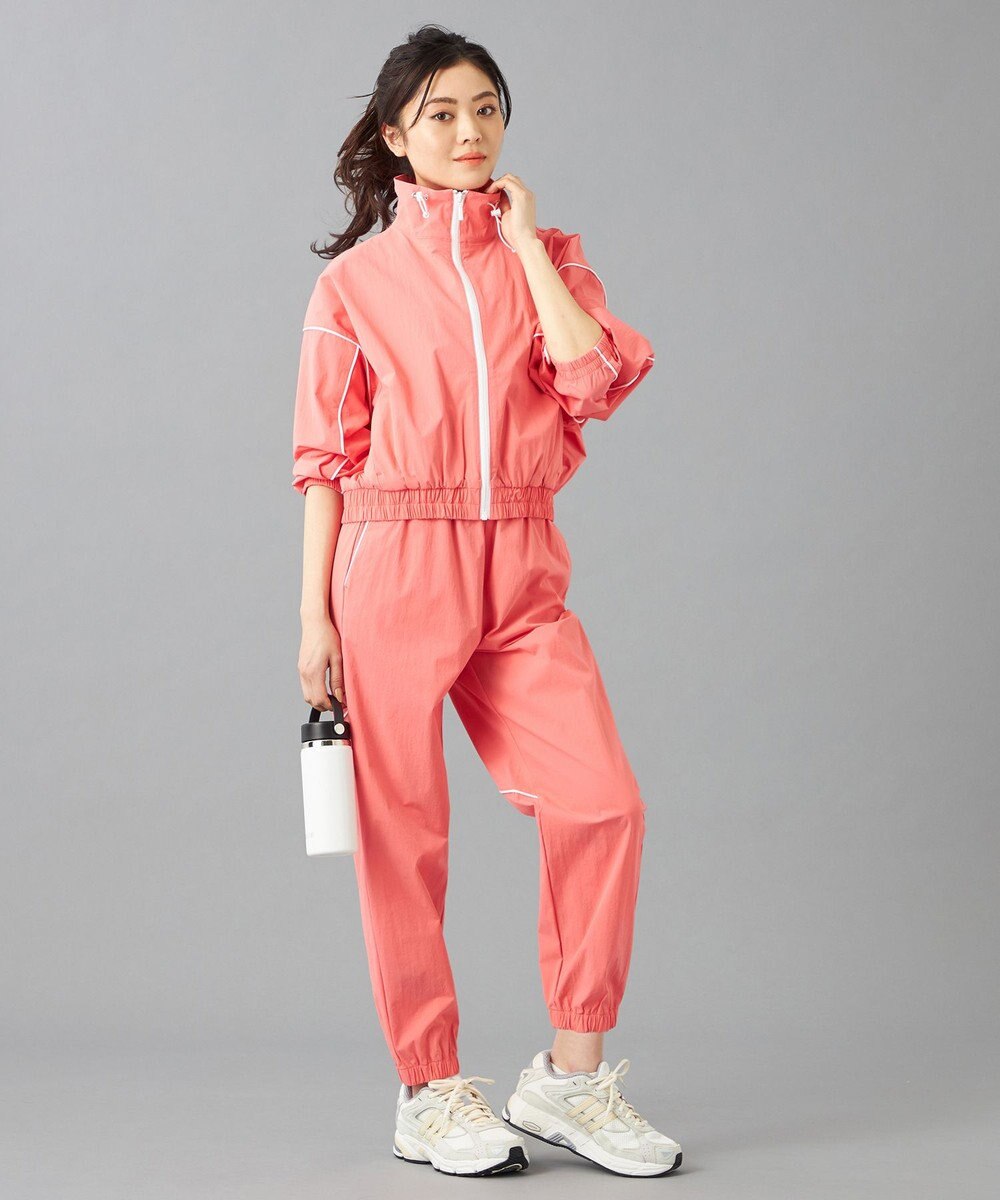 Chacott Chacott BALANCE タフタジョガーパンツ 