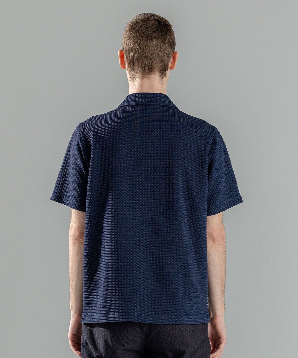 JOSEPH HOMME 【WEB限定】【オリジナル素材/シワになりにくい】ライトタックジャージー　スキッパー 