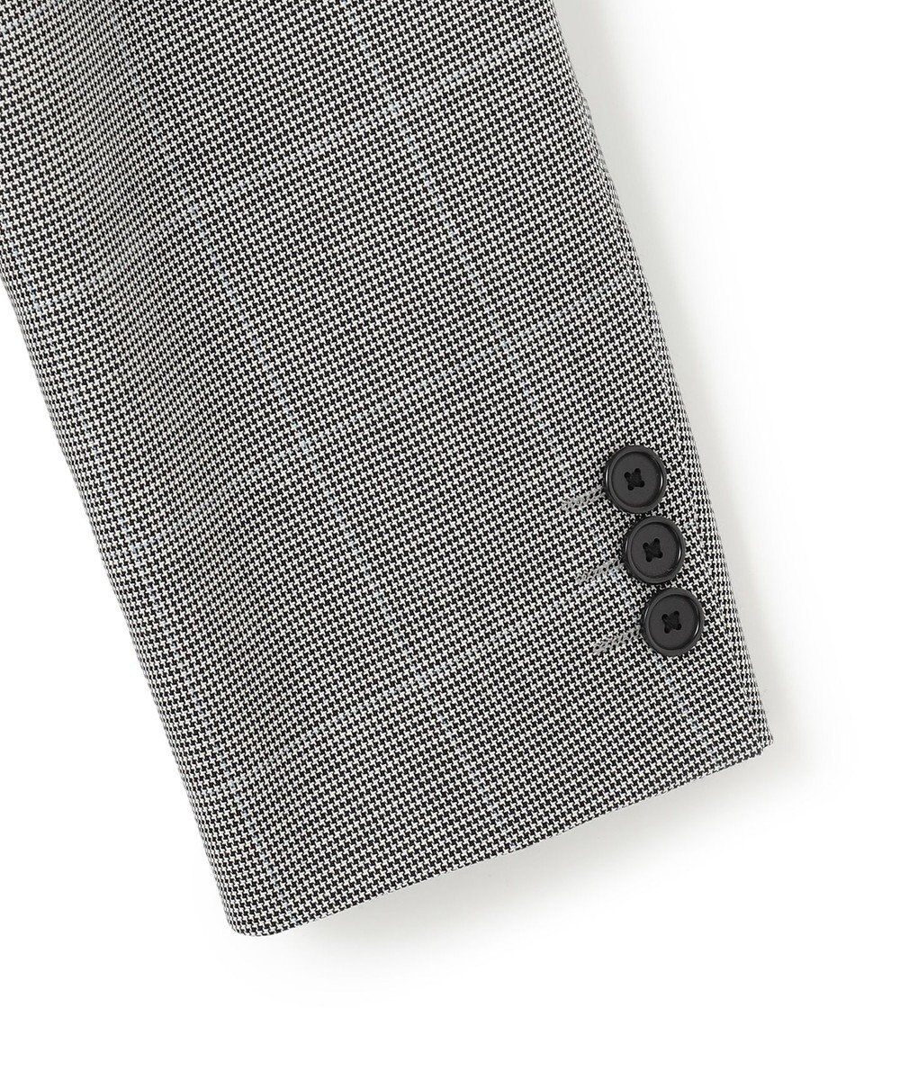 J.PRESS MEN 【WEB・一部店舗限定】マイクロハウンドトゥース ジヤケット 