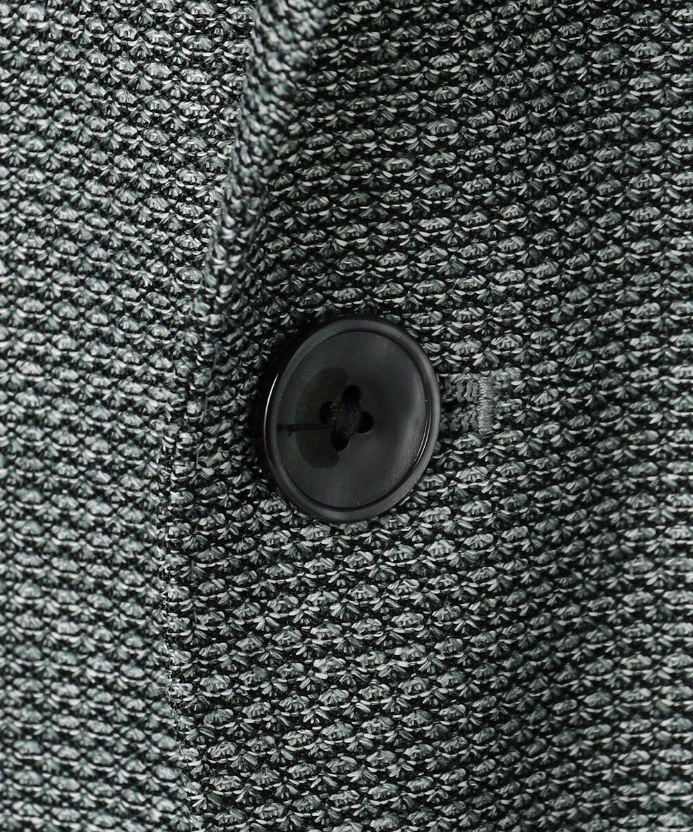 GOTAIRIKU ３年連続売上NO1【吸水速乾/洗える/ストレッチ】ノルマンディーリネン カーディガンジャケット(25/26年モデル) 