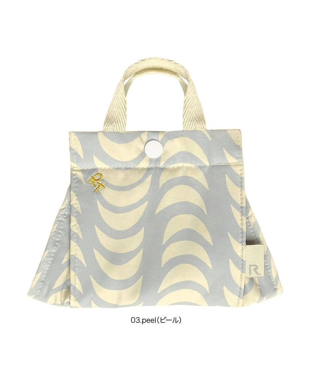 ROOTOTE 6779【マスクケース】/ CJ.withROO.マスクト.パターン-C 