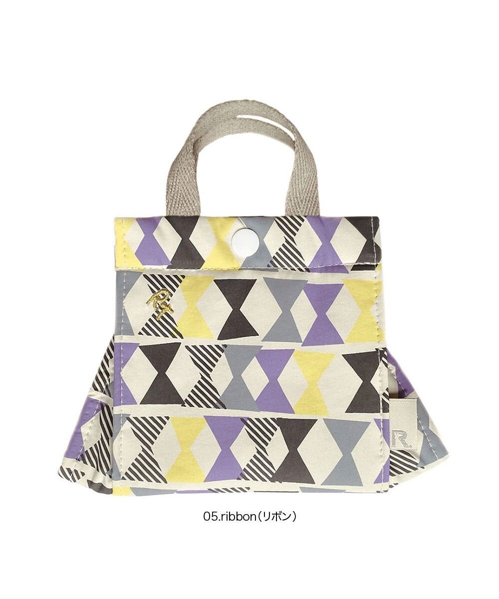 ROOTOTE 6779【マスクケース】/ CJ.withROO.マスクト.パターン-C 