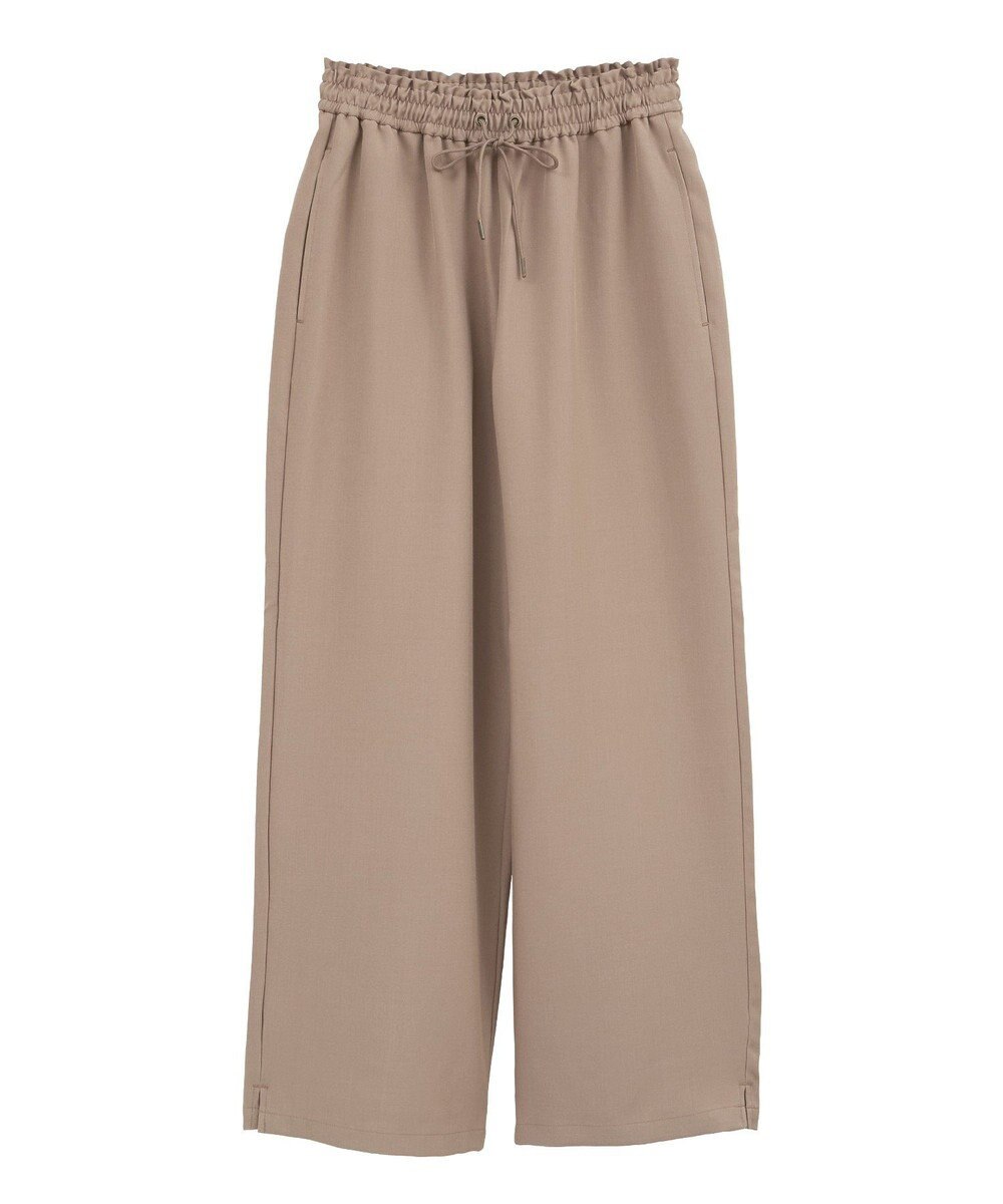 earth music&ecology リラックスワイドパンツ 