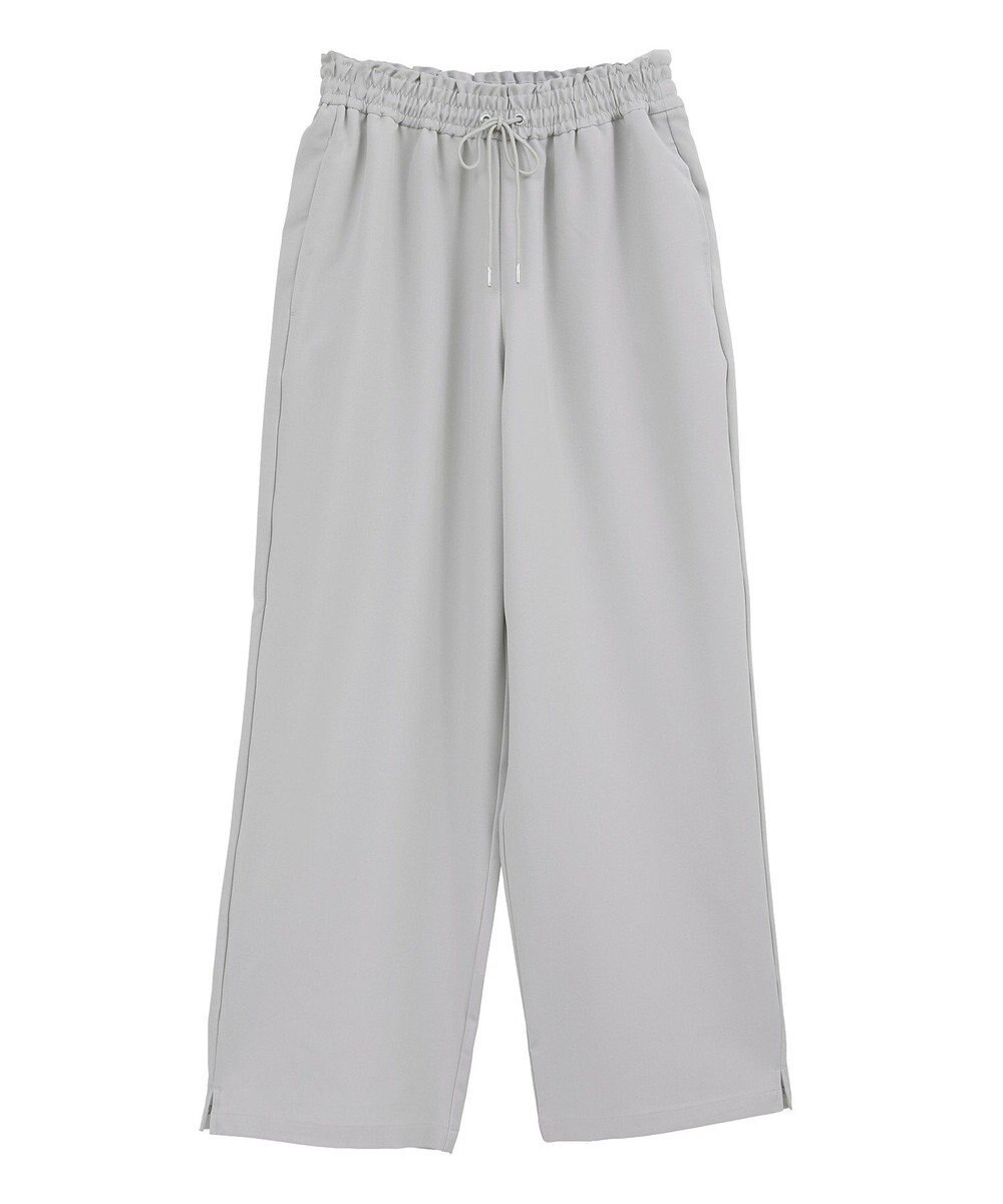 earth music&ecology リラックスワイドパンツ 