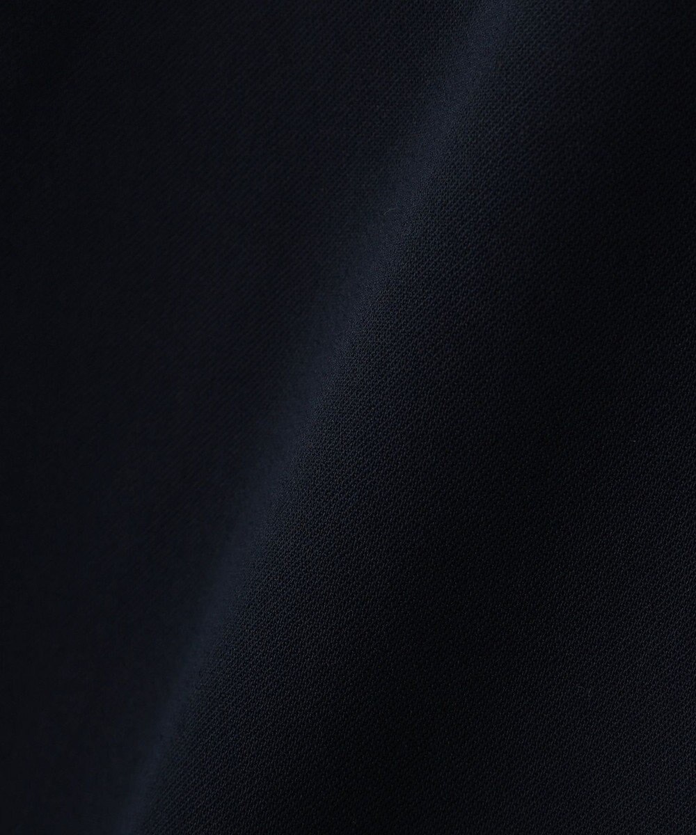 YECCA VECCA アシメラッフルブラウス 