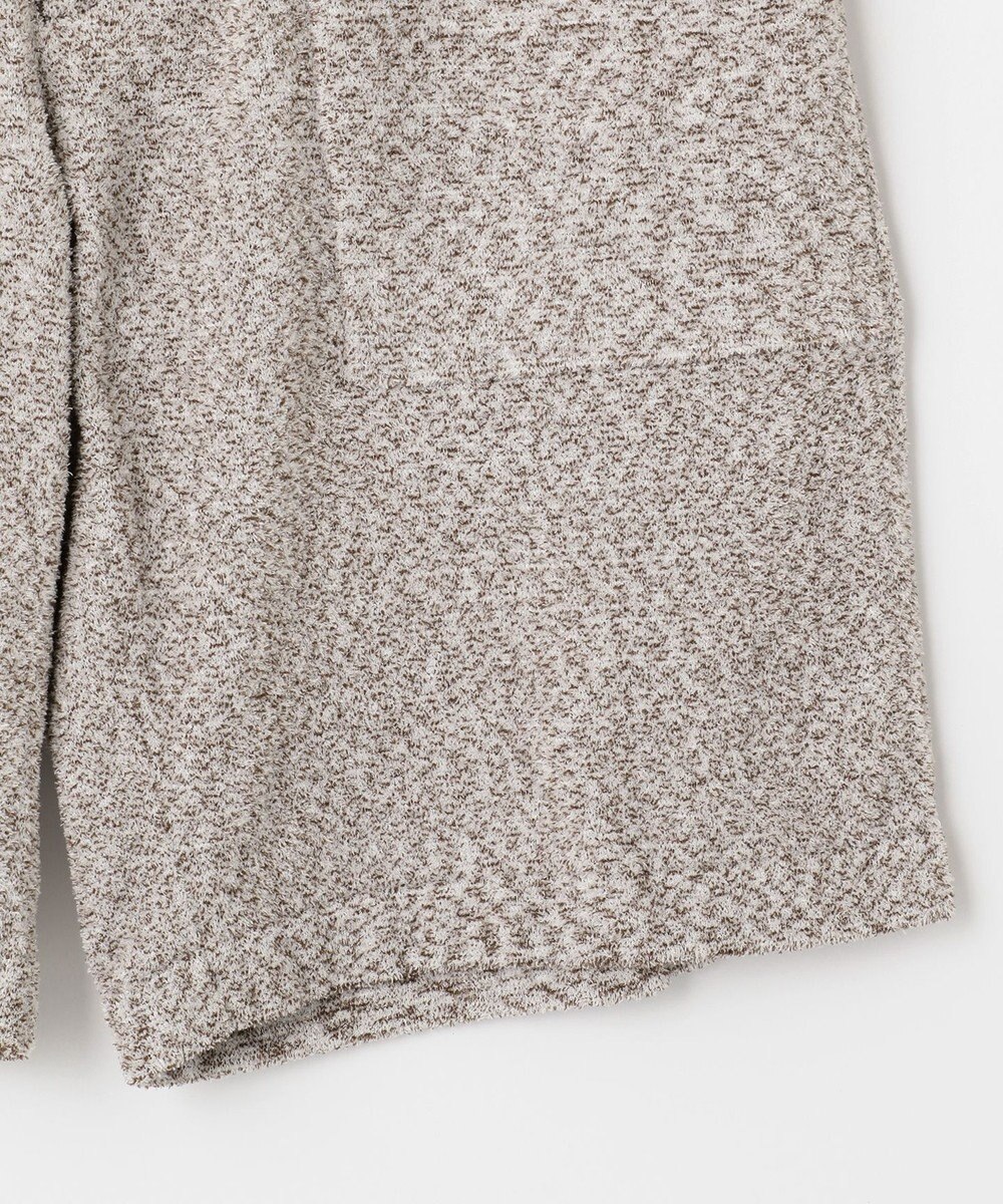 JOSEPH ABBOUD MOUNTAIN 【SPACE／UNISEX】ベアフリース ハーフパンツ 