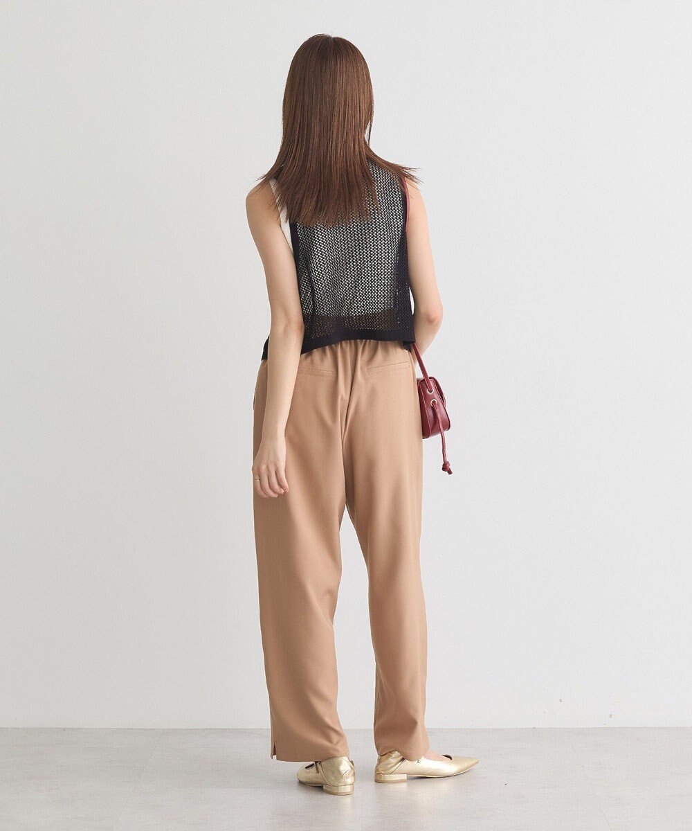 earth music&ecology リラックスワイドパンツ 