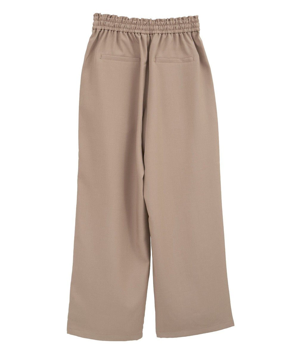 earth music&ecology リラックスワイドパンツ 