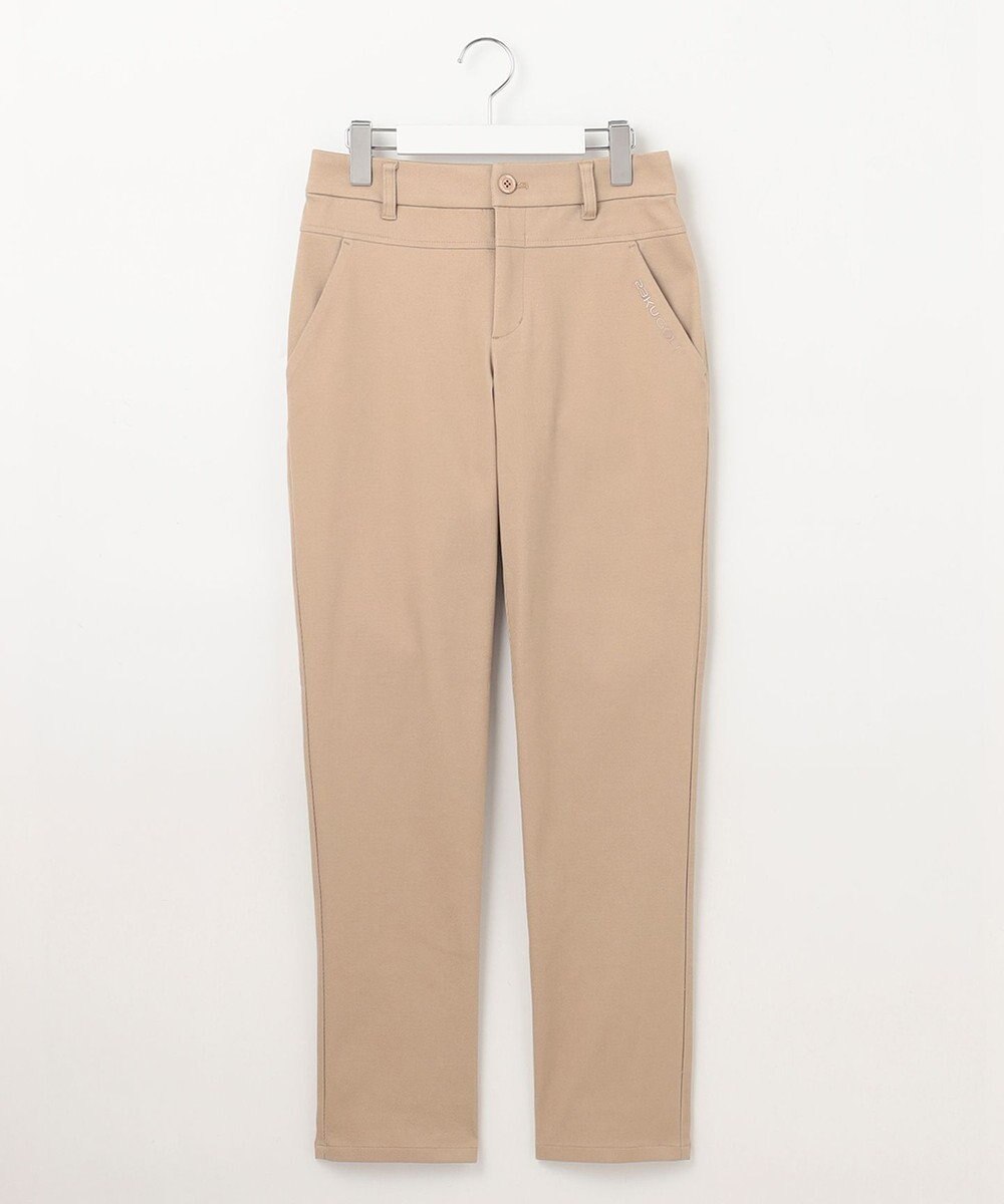 23区GOLF 迷ったらこれ！【WOMEN】【ストレッチ】ハイパワーストレッチ ベーシックパンツ 