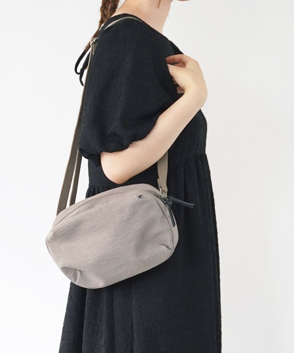 NIZYU KANO FUKUI SIWA ナイロンボディバッグ Sサイズ 