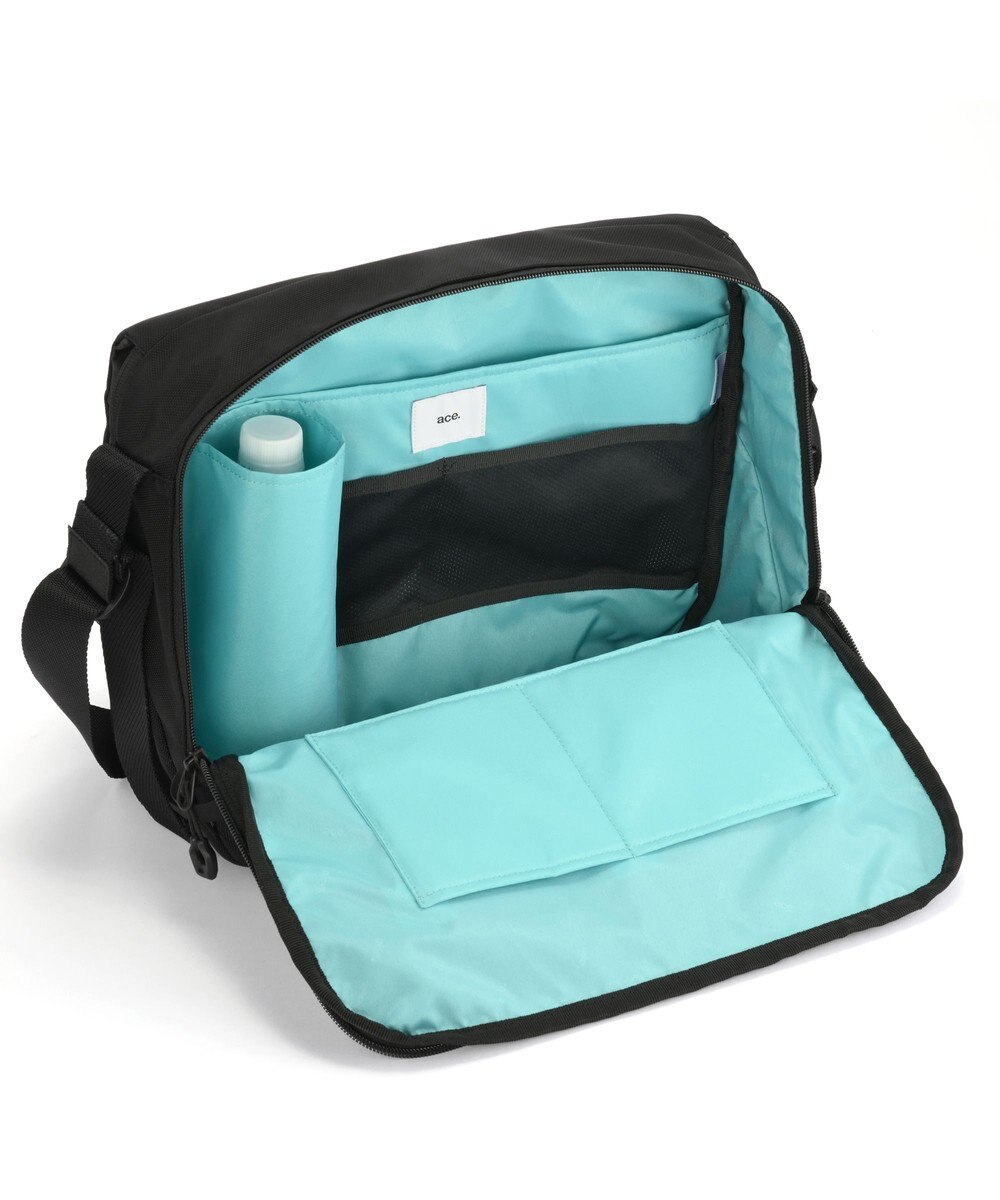 ACE BAGS & LUGGAGE ace. ラグレンティスクロス ショルダーバッグ A4 撥水 68797 エース 