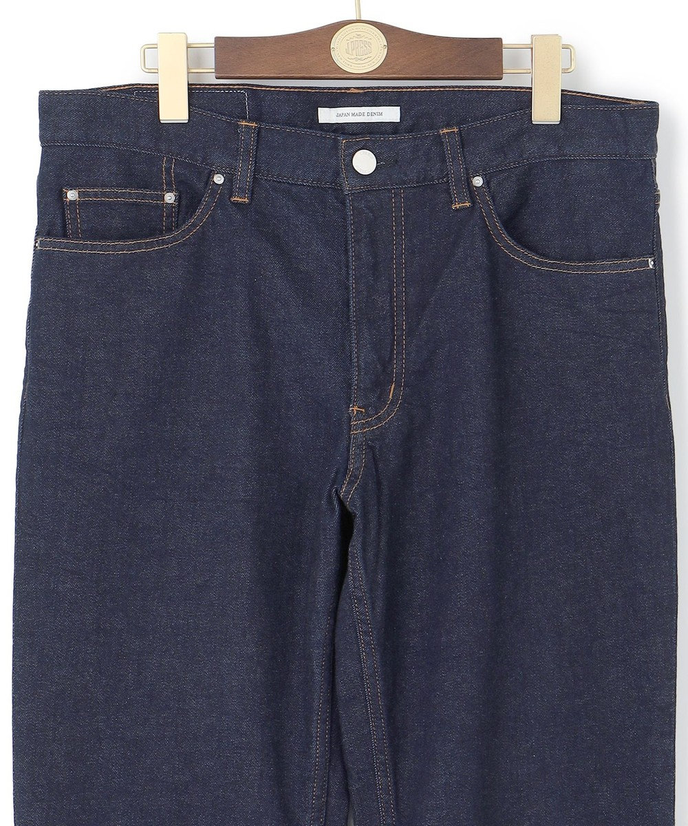 J.PRESS MEN 【JAPAN MADE DENIM】ストレッチスローンデニム 