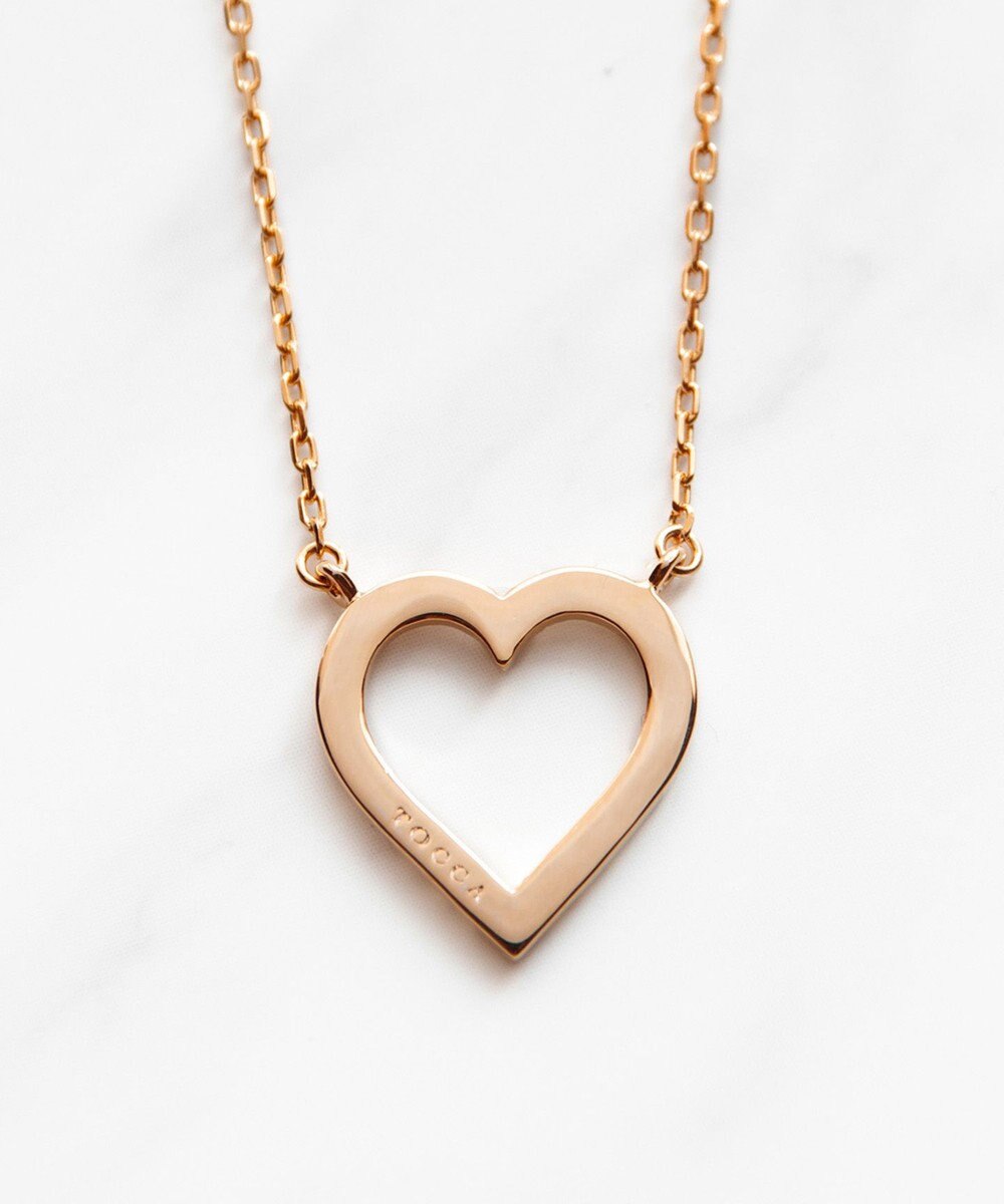 TOCCA WISH IN HEART NECKLACE ネックレス 