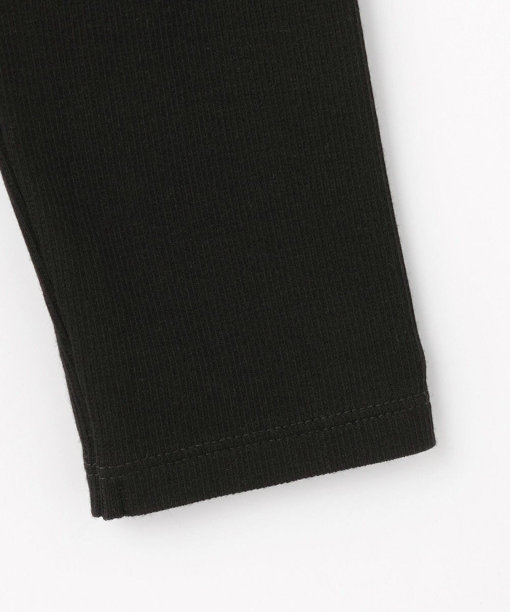 自由区 L ベアテレコボトルネック カットソー 