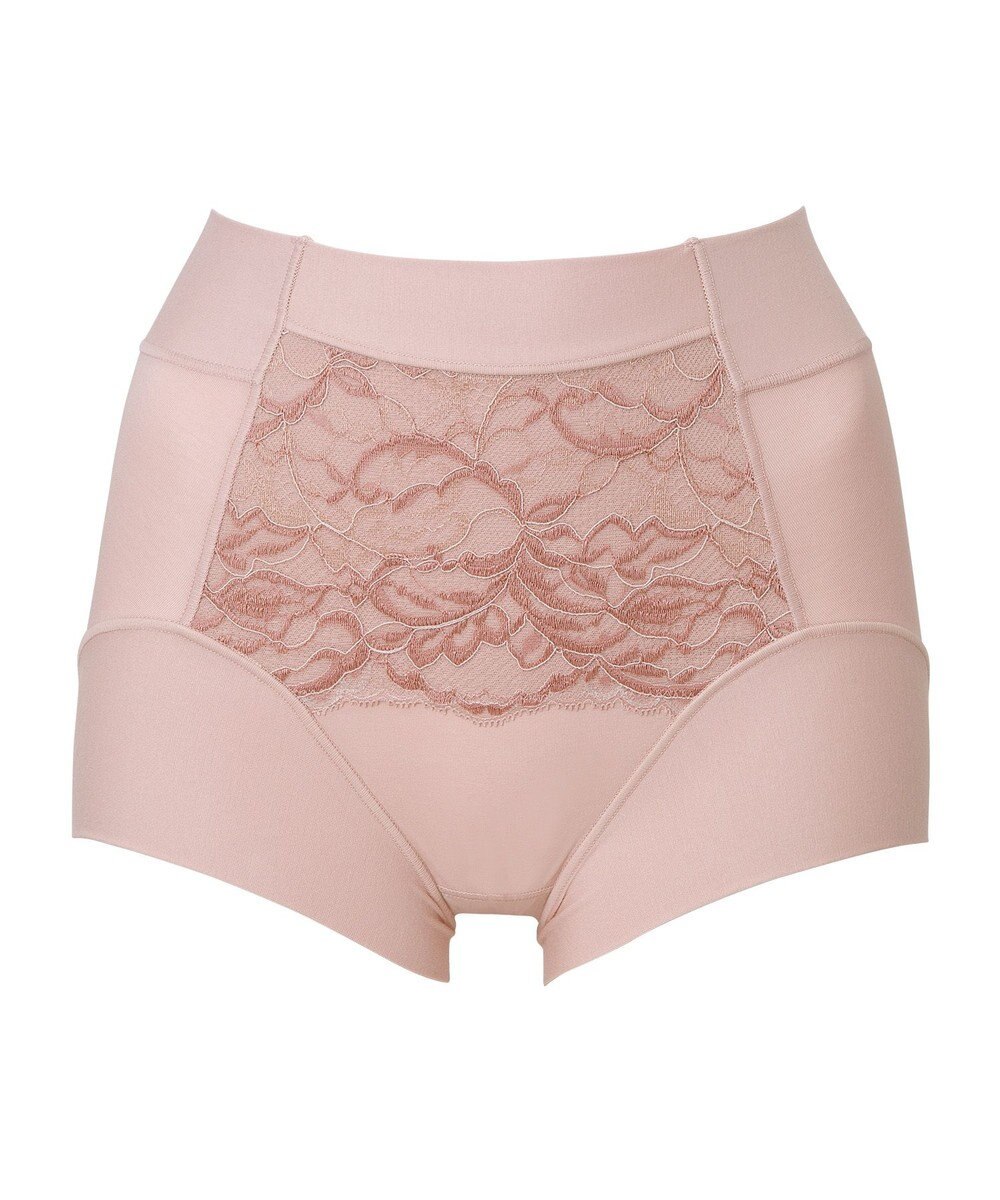 BRADELIS New York 【BRADELIS NewYork peace】綿混キャッチFITショーツ23 ブラデリス 補正下着 