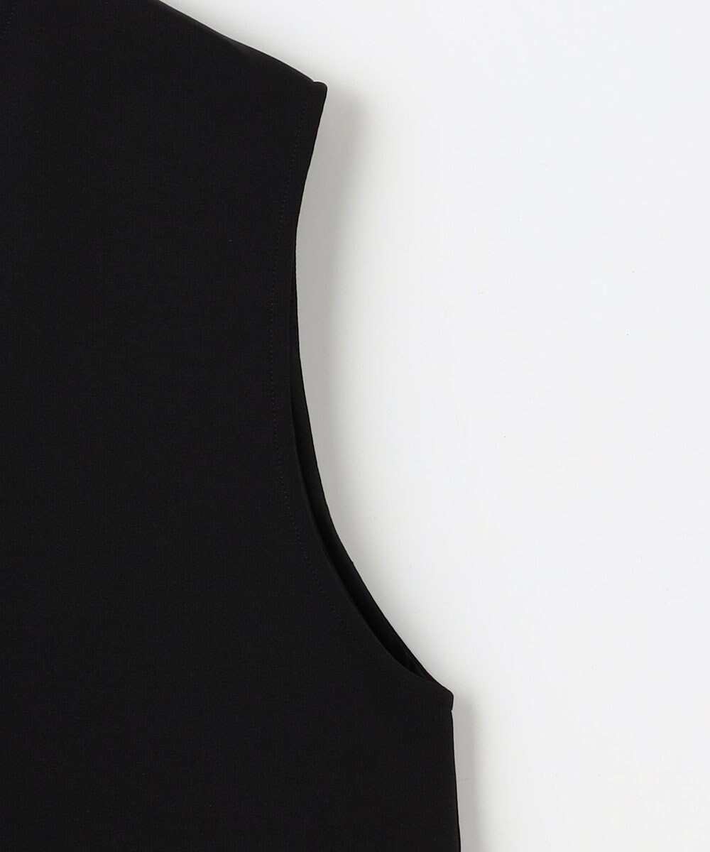 #Newans 【洗濯機可】キーネックジャンパースカート 