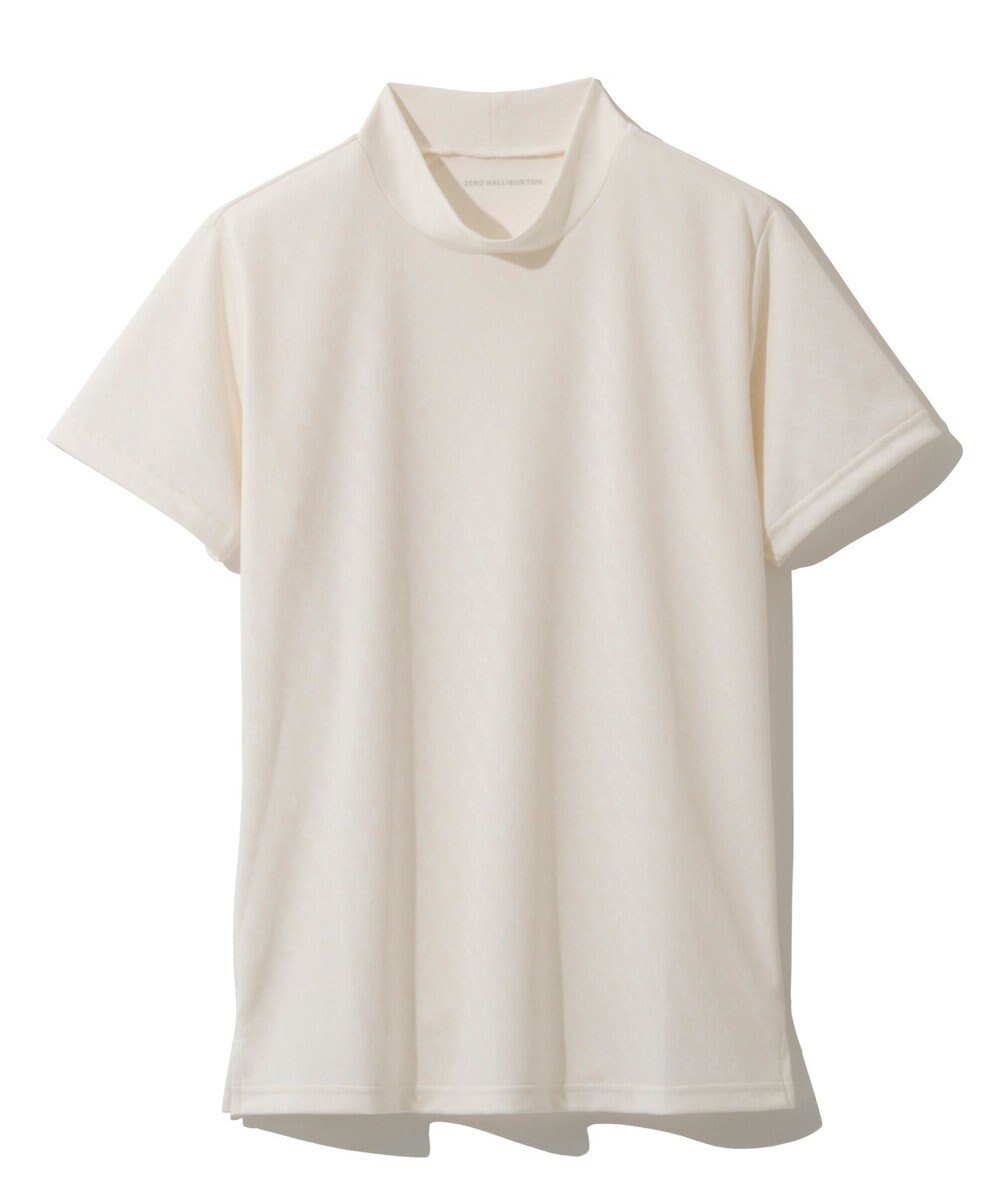 ZERO HALLIBURTON 【雑誌掲載】 ZH モノグラム Tシャツ 82837 W4S5 レディースゴルフ 