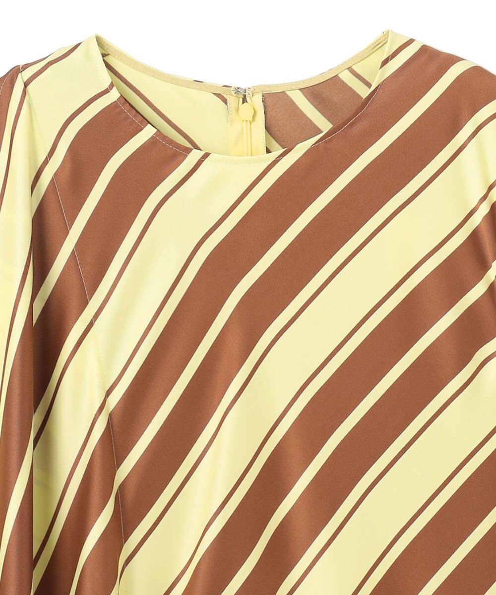 BEIGE， 【洗える】GUILLABERT / ノースリーブドレス 