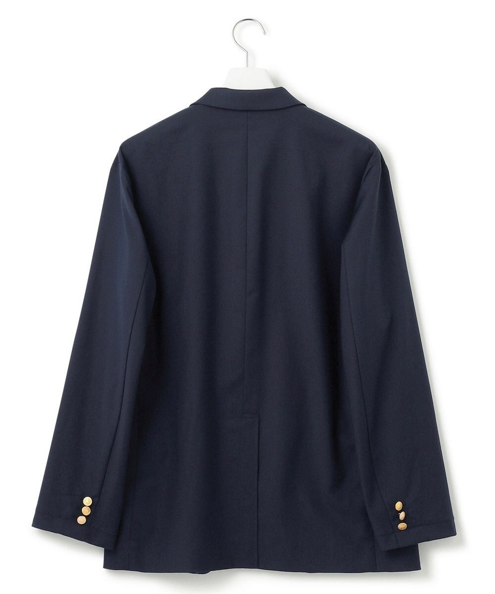 J.PRESS YORK STREET 【UNISEX】シングルブレザー / 金釦 