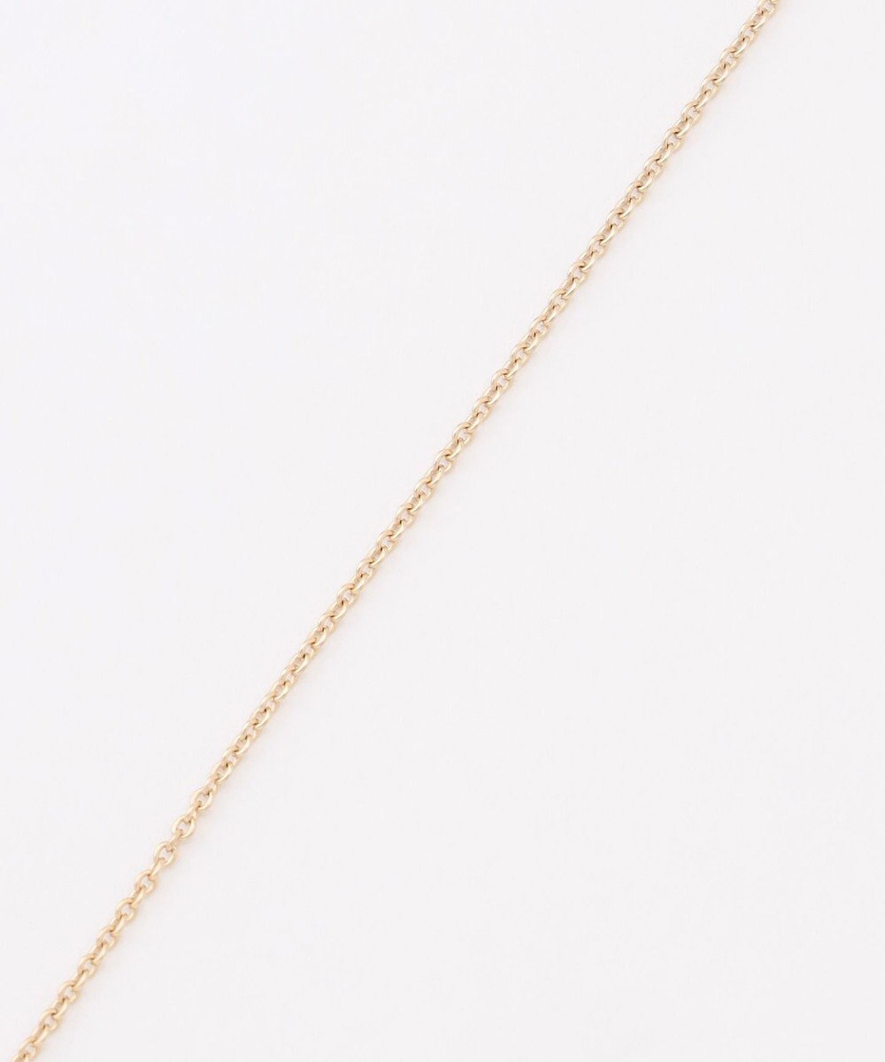 自由区 アクリルバイカラー ネックレス 