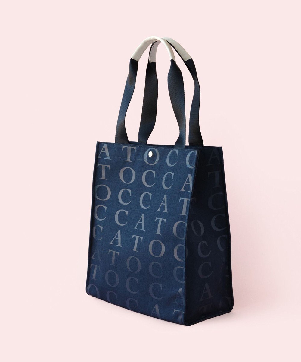 TOCCA 【WEB＆一部店舗限定】【A4サイズ対応】FOLLOWING TOCCA A4 TOTE トートバッグ 