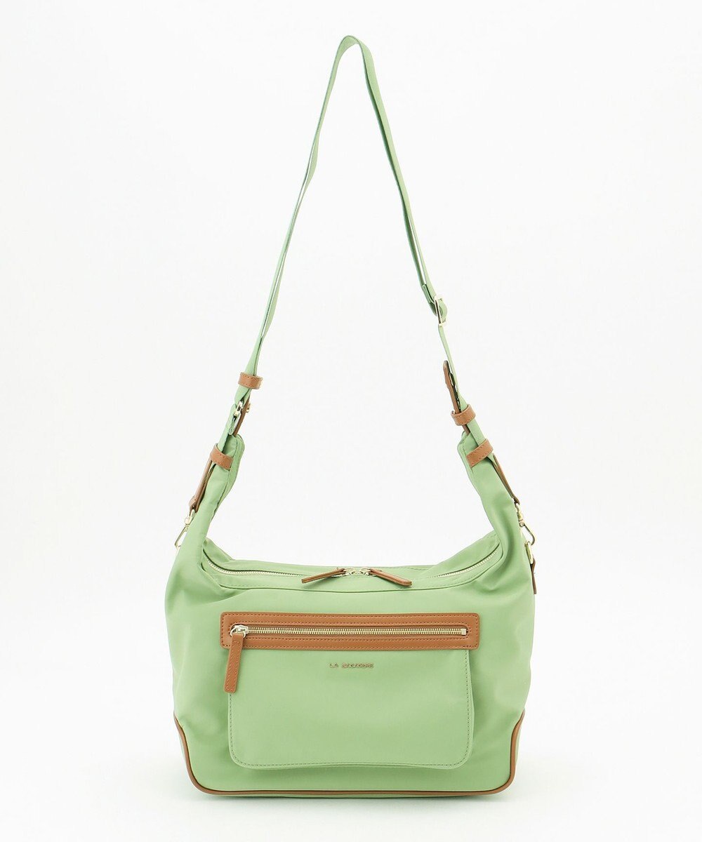 LA BAGAGERIE ループ2WAYショルダーバッグ　Sサイズ 