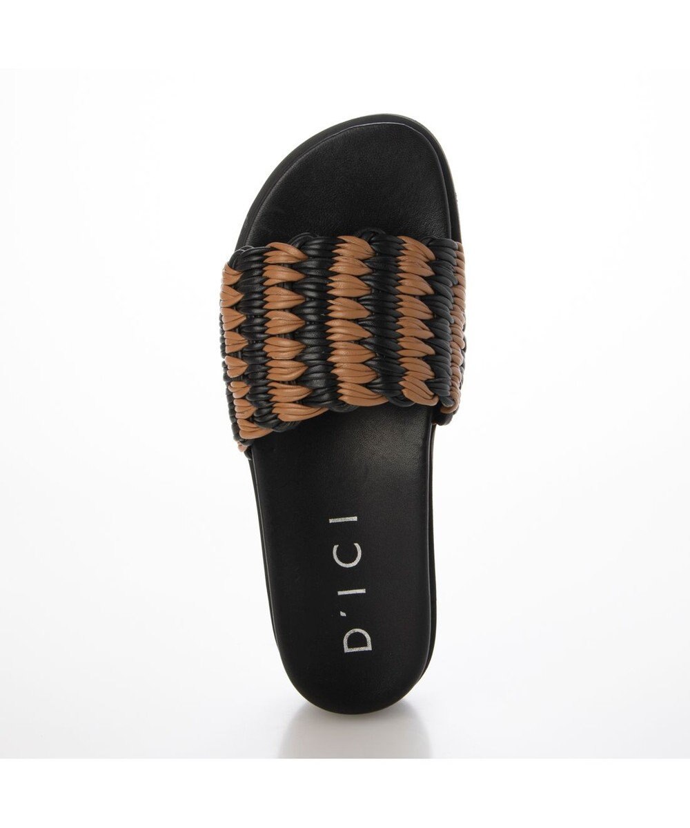 MODE ET JACOMO <D'ICI>メッシュミュールサンダル 