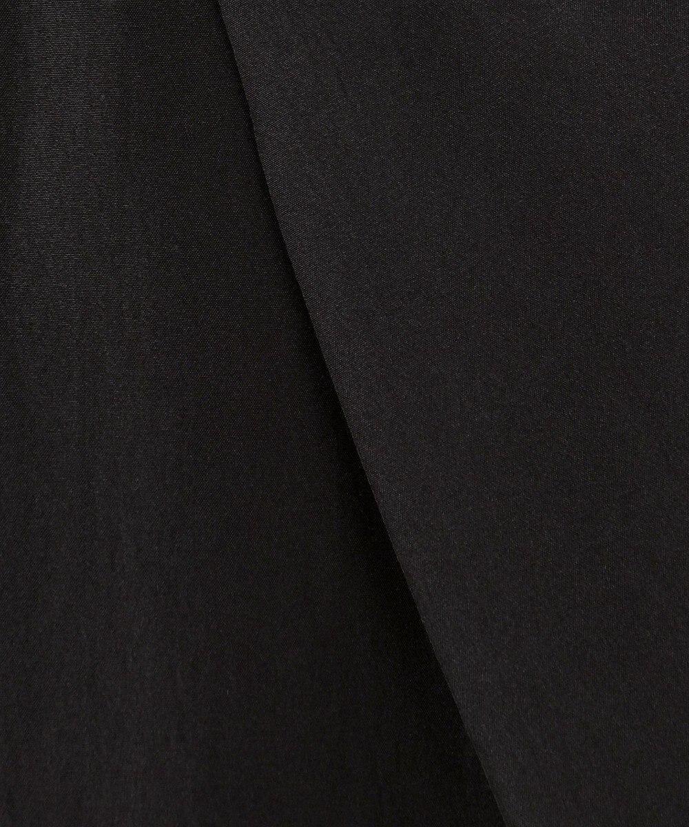 ICB 【接触冷感・UVケア・速乾・洗える】シルクエステルタフタ ブラウスジャケット 