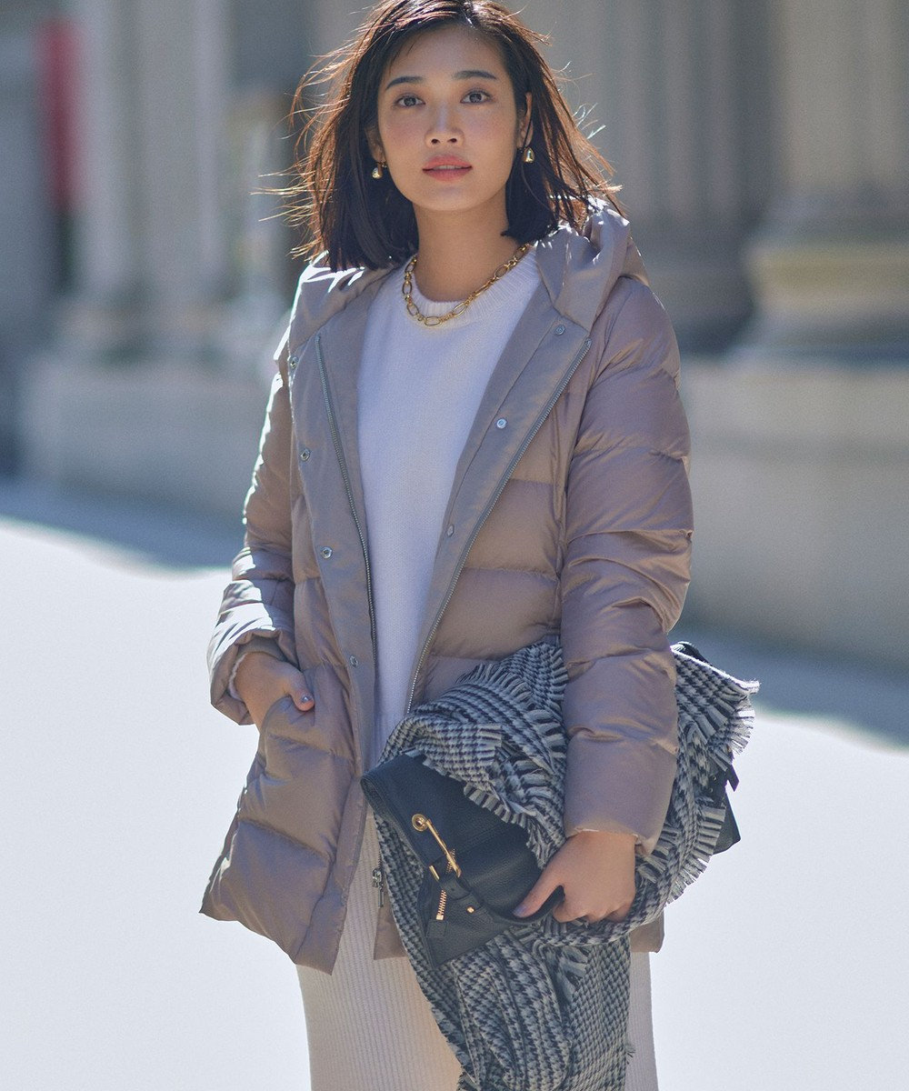 洗える シレータフタ ショート ダウンコート 23区 L ファッション通販 公式通販 オンワード クローゼット 洗える シレータフタ ショート ダウンコート 23区 L ファッション通販 公式通販 オンワード クローゼット