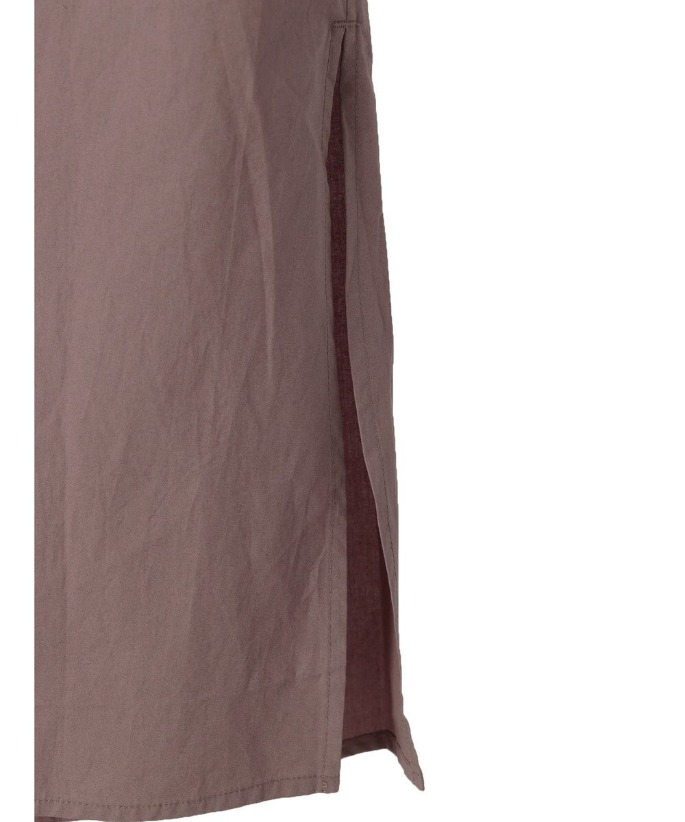 CRAFT STANDARD BOUTIQUE 袖レース使いワンピース 