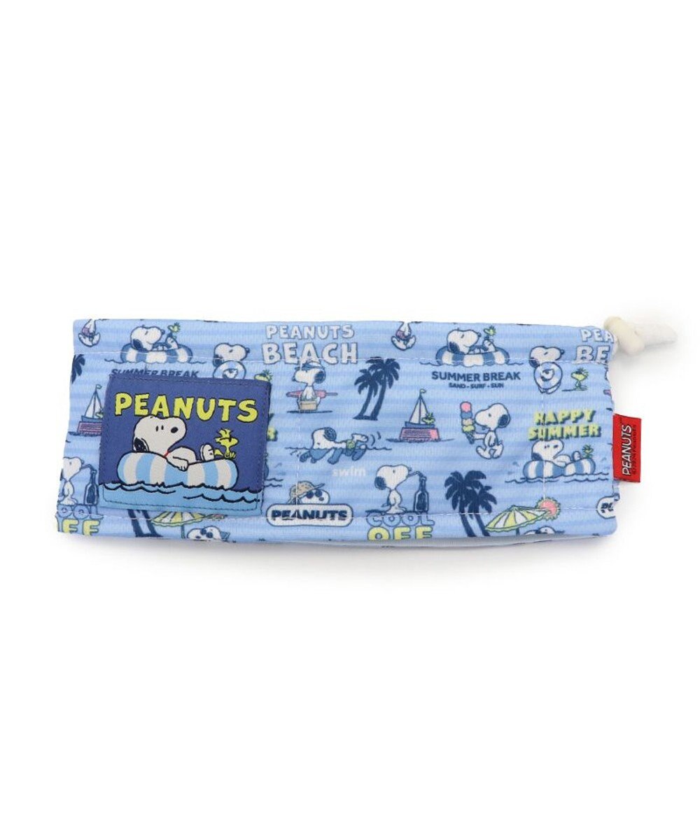 PET PARADISE スヌーピー クール スヌード《バケーション柄》 中型犬 大型犬 