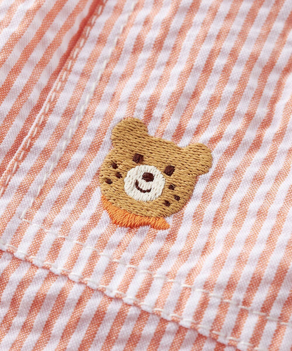 MIKI HOUSE HOT BISCUITS 半袖Tシャツ＆ハーフパンツギフトセット【BOX付き】 