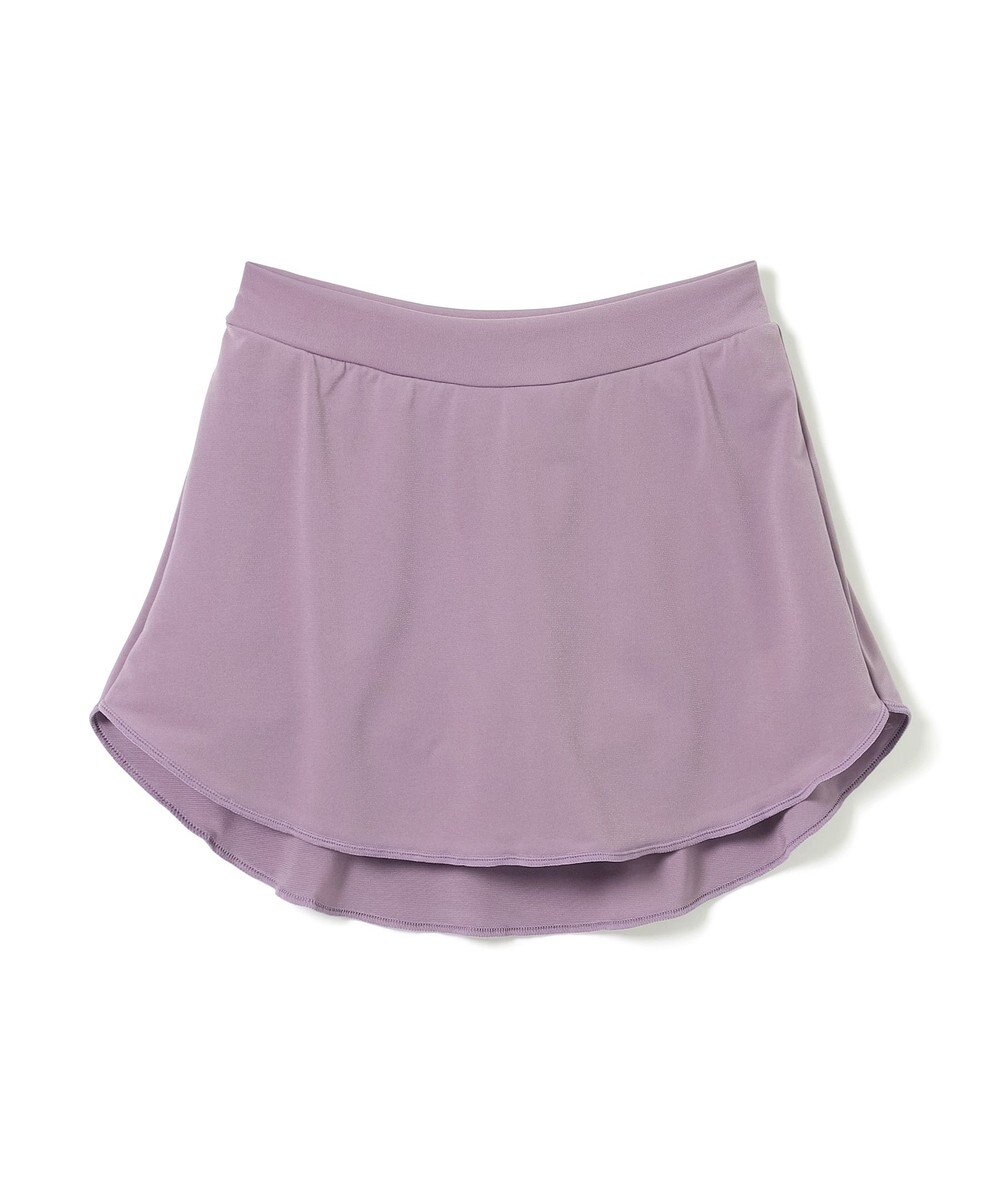 Chacott ショートスパッツ付スカート 