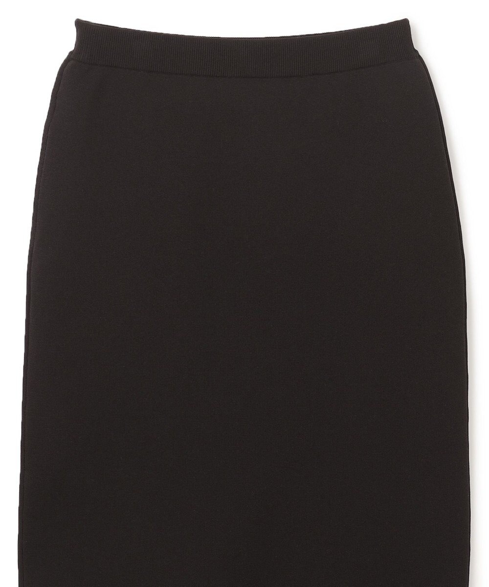 UNFILO ミラノリブニットスカート 