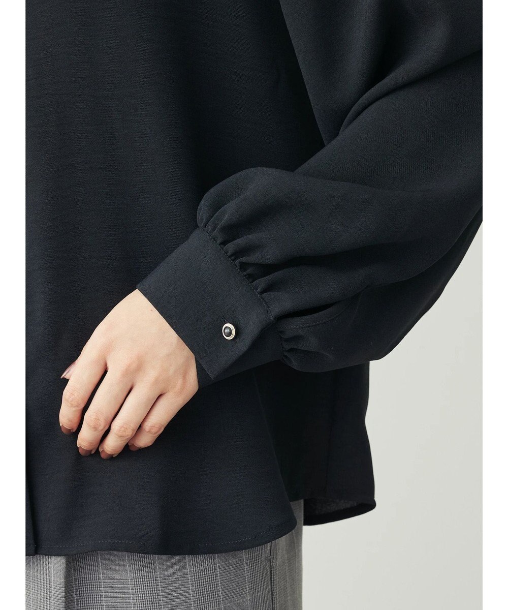 Green Parks ・ＥＬＥＮＣＡＲＥ　ＤＵＥ　バックプリーツブラウス 