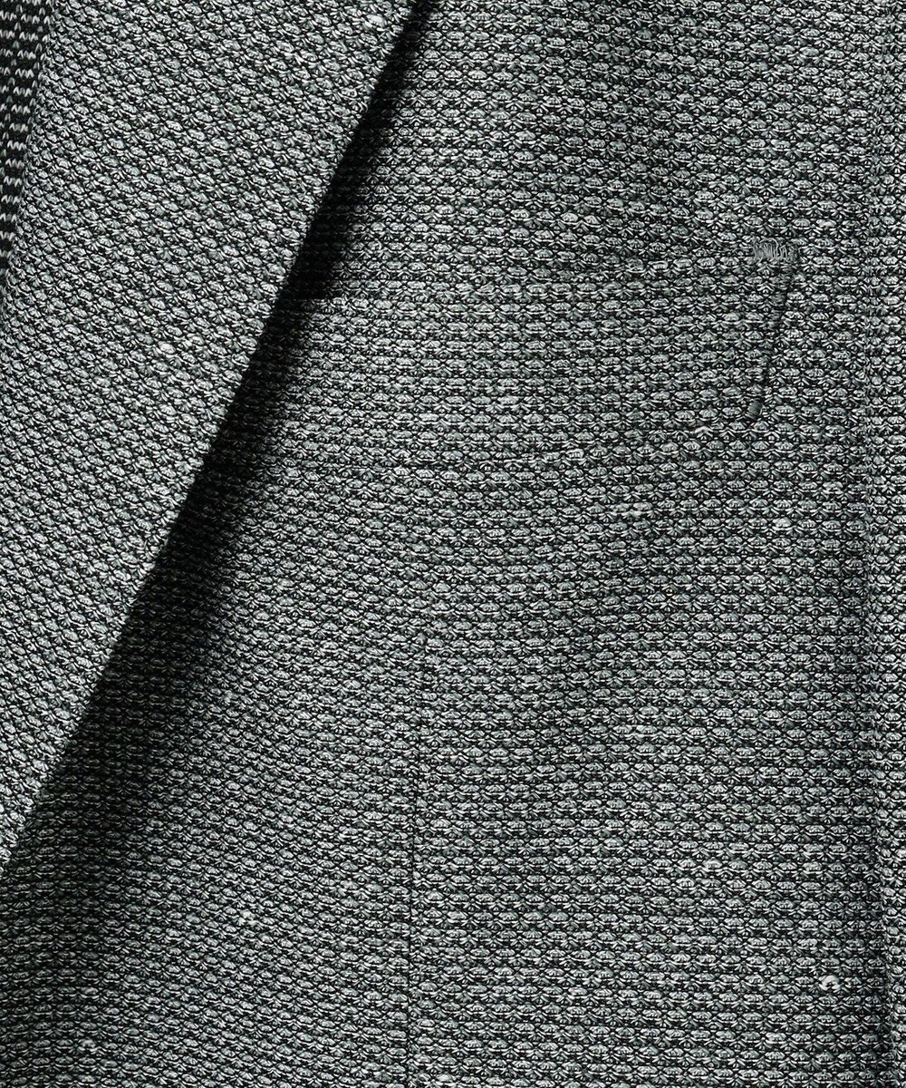 GOTAIRIKU ３年連続売上NO1【吸水速乾/洗える/ストレッチ】ノルマンディーリネン カーディガンジャケット(25/26年モデル) 