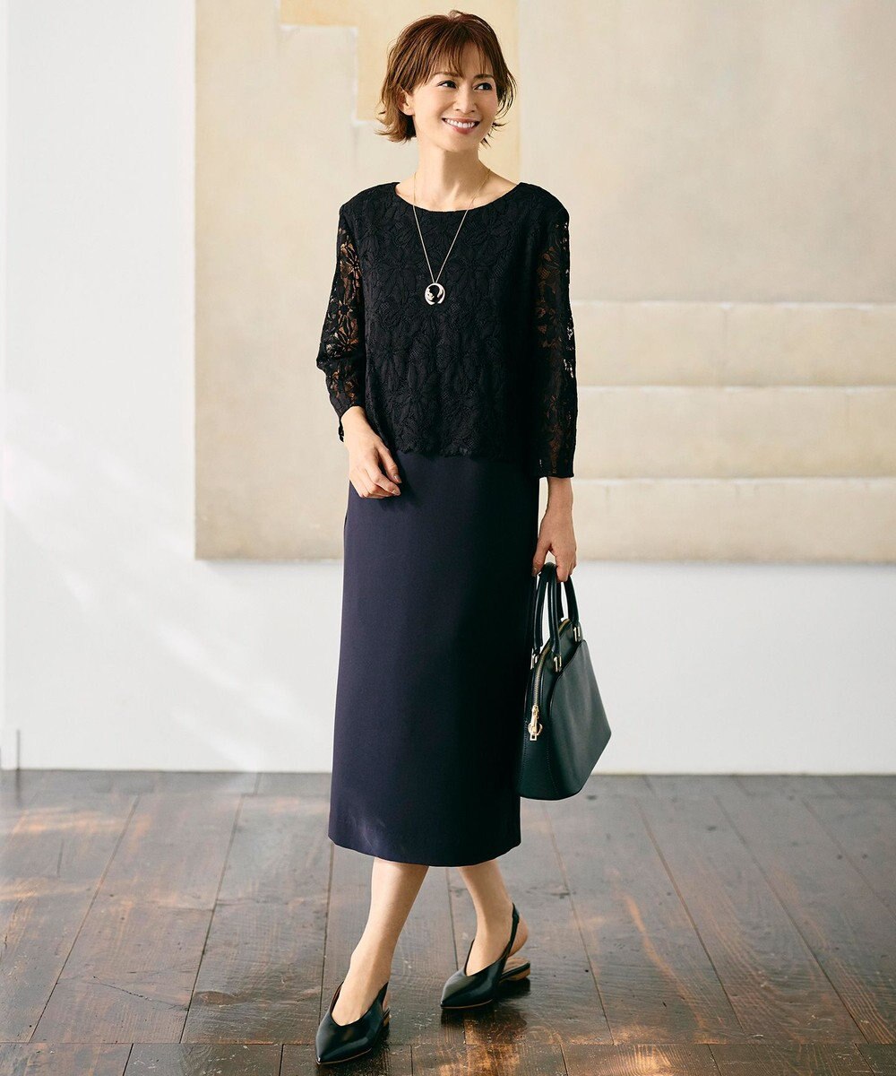 自由区 【カタログ掲載】アコヤパールサークル ネックレス 