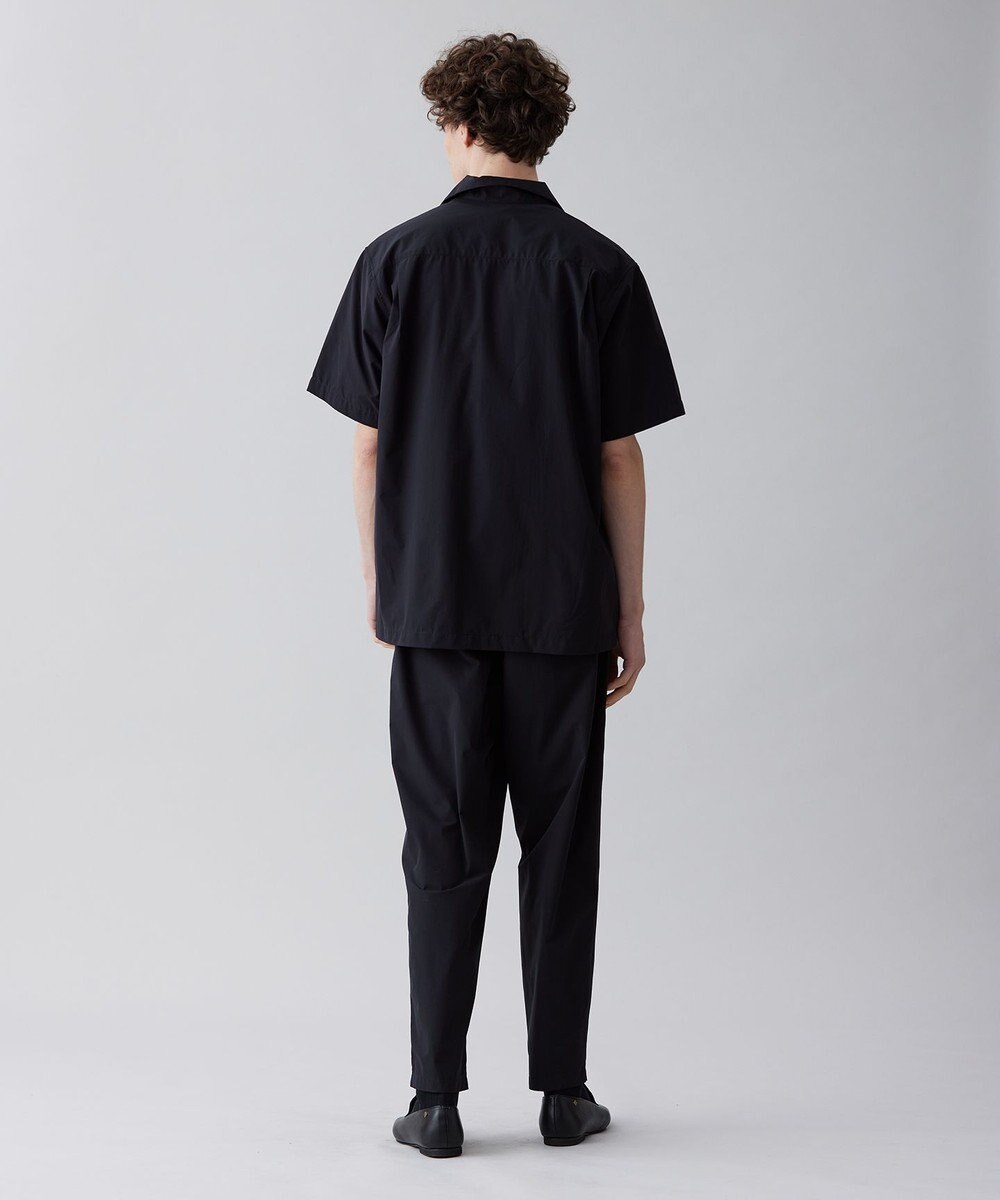 UNFILO MENS FINE MOVE オープンカラーシャツ [23年春夏商品] 