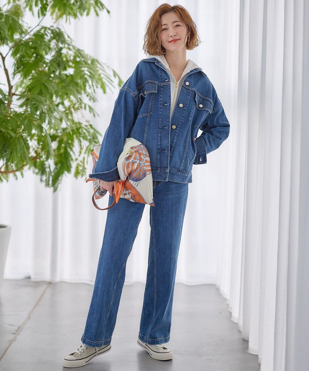 23区 【CLASSY.6月号掲載/Oggi4月号掲載】オリジナル スカーフ バッグ 