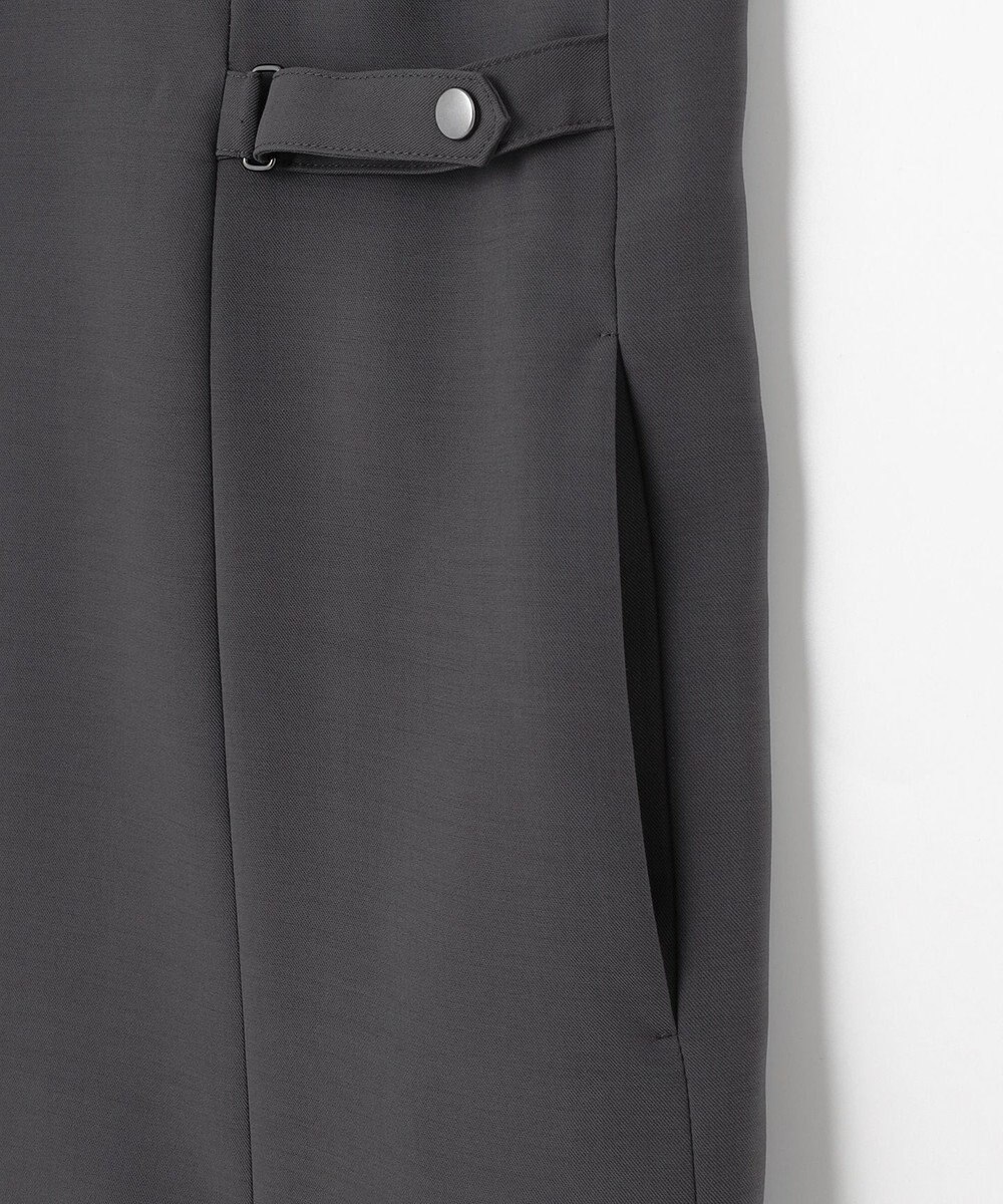 J.PRESS LADIES L 【洗える】RELAXIONツイル ジャンパースカート 