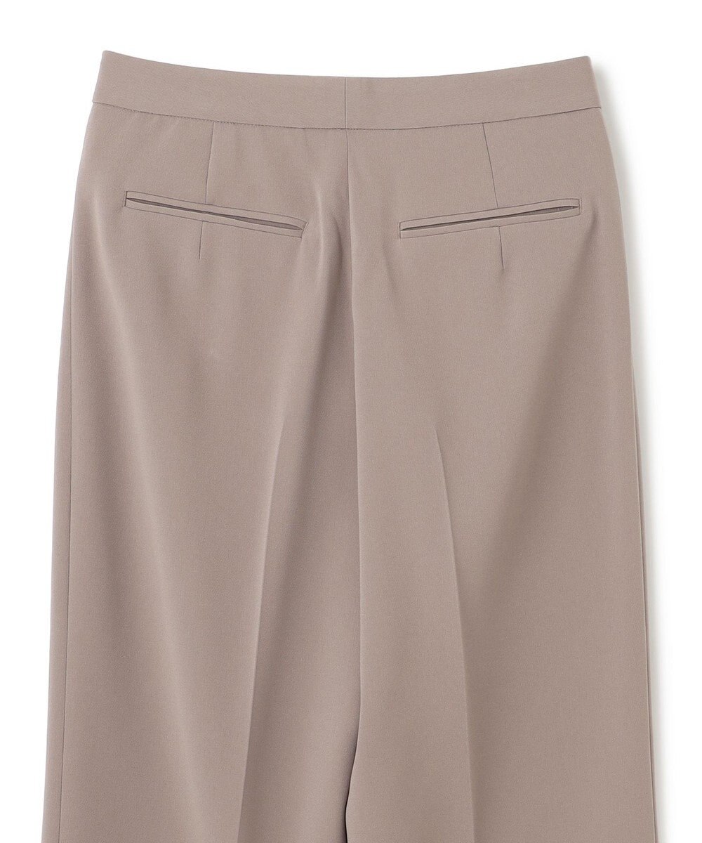 BEIGE， 【洗える】ACHILLEA / ドライタッチフルレングスパンツ 