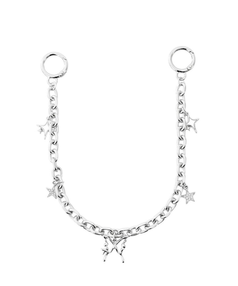 WEGO 2wayチェーンモチーフハンドストラップ 