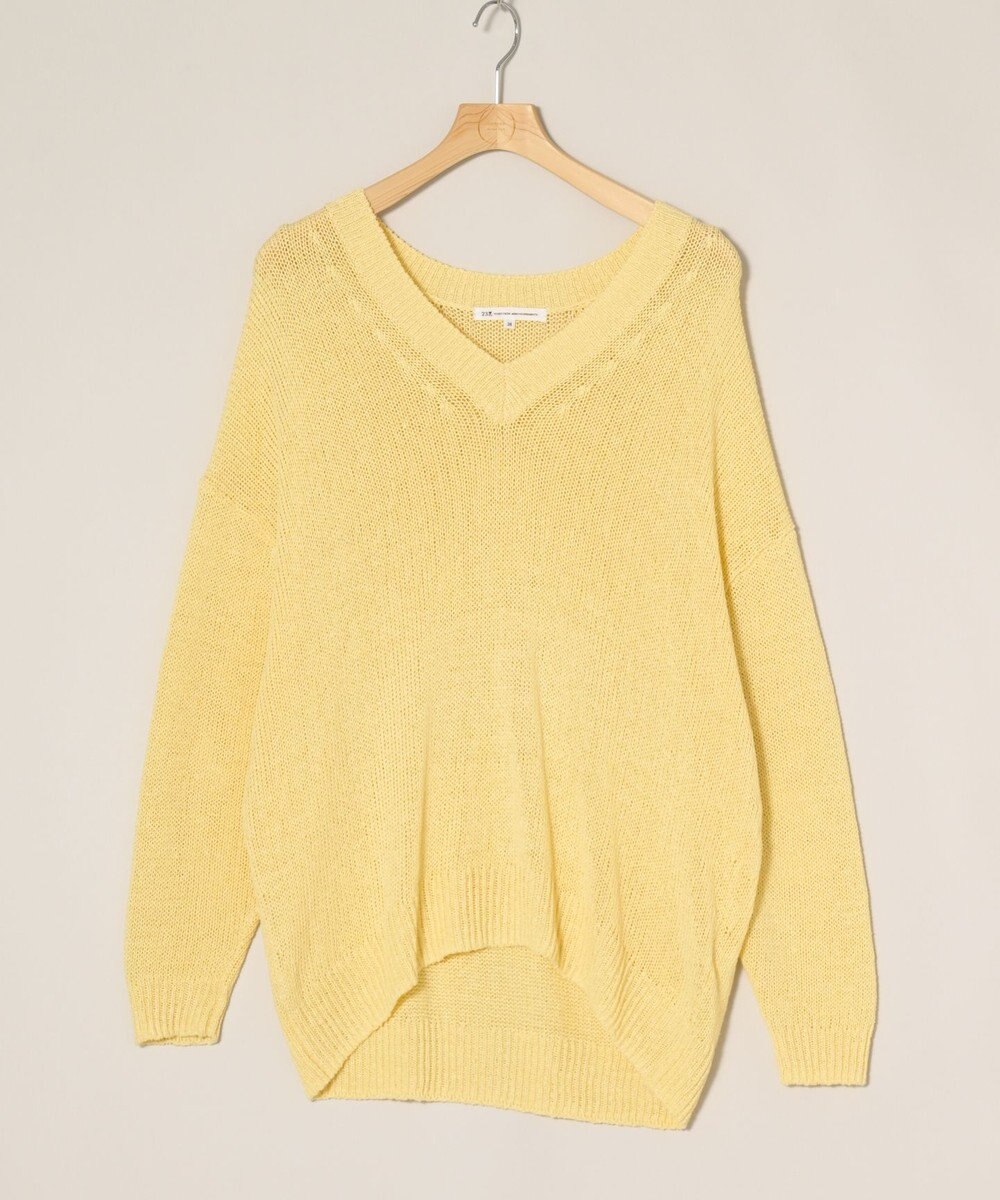 ONWARD Reuse Park 【23区】ニット春夏 