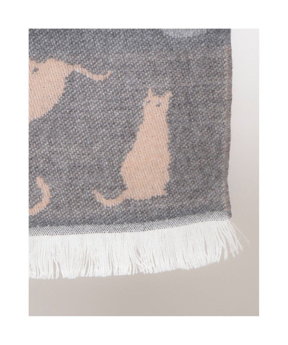 UNBILLION カシュネ cache nez / ランダムキャットマフラー 