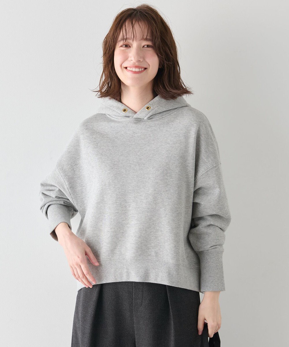 ANY 裏毛フーディ 