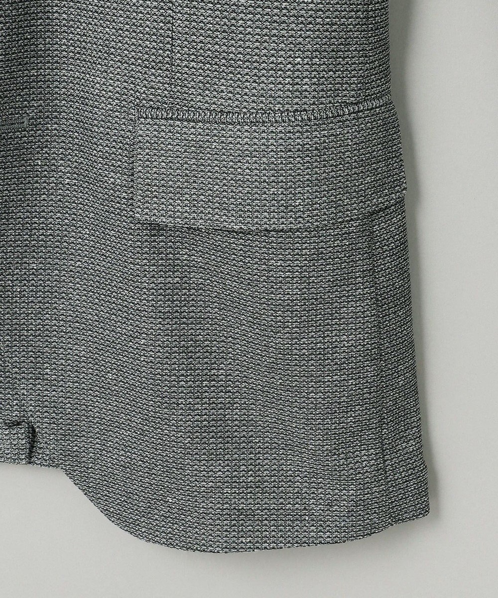 GOTAIRIKU ３年連続売上NO1【吸水速乾/洗える/ストレッチ】ノルマンディーリネン カーディガンジャケット(25/26年モデル) 