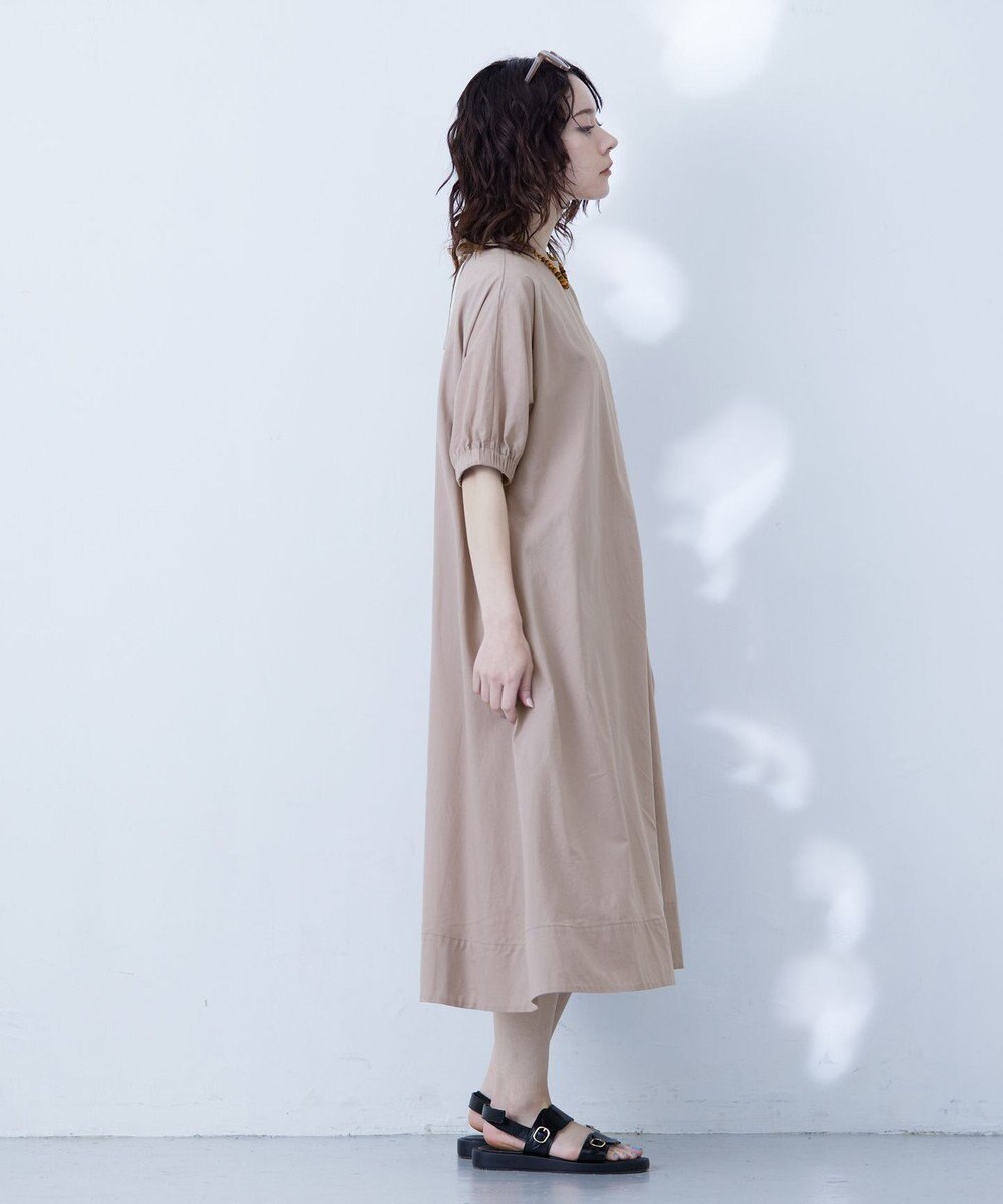 J.PRESS YORK STREET 【WOMEN】ドルマンワンピース 